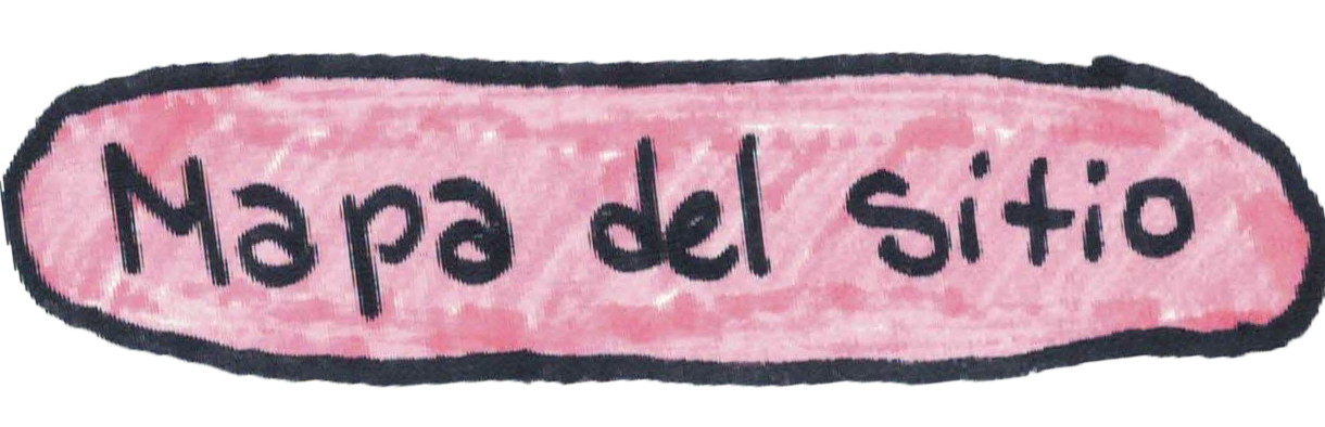 Mapa del sitio